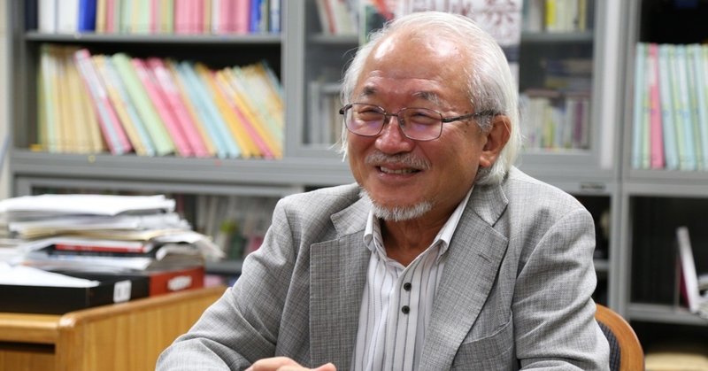 部活動の先輩 後輩の関係こそ 最高の少人数教育になっている 開成学園校長 柳沢幸雄さんインタビュー ドラゴン桜 三田紀房 公式note Note 部活動の先輩 後輩の関係こそ 最高の少人数教育になっている 開成学園校長 柳沢幸雄さんインタビュー ドラゴン桜 三田紀房 公式note Note