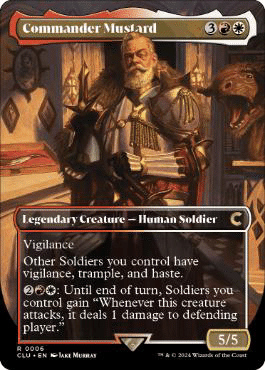 統率者/EDH】≪Captain America, First Avenger≫のデッキを考えてみる