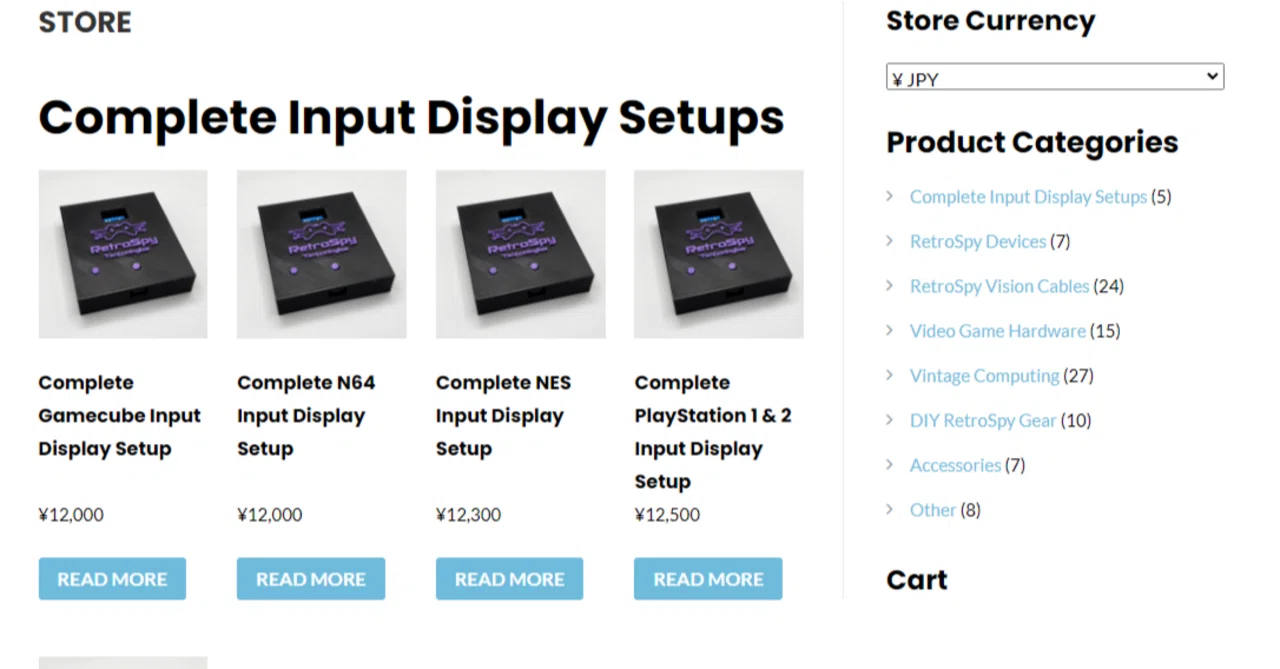 input display】機種別コントローラー入力表示方法まとめメモ