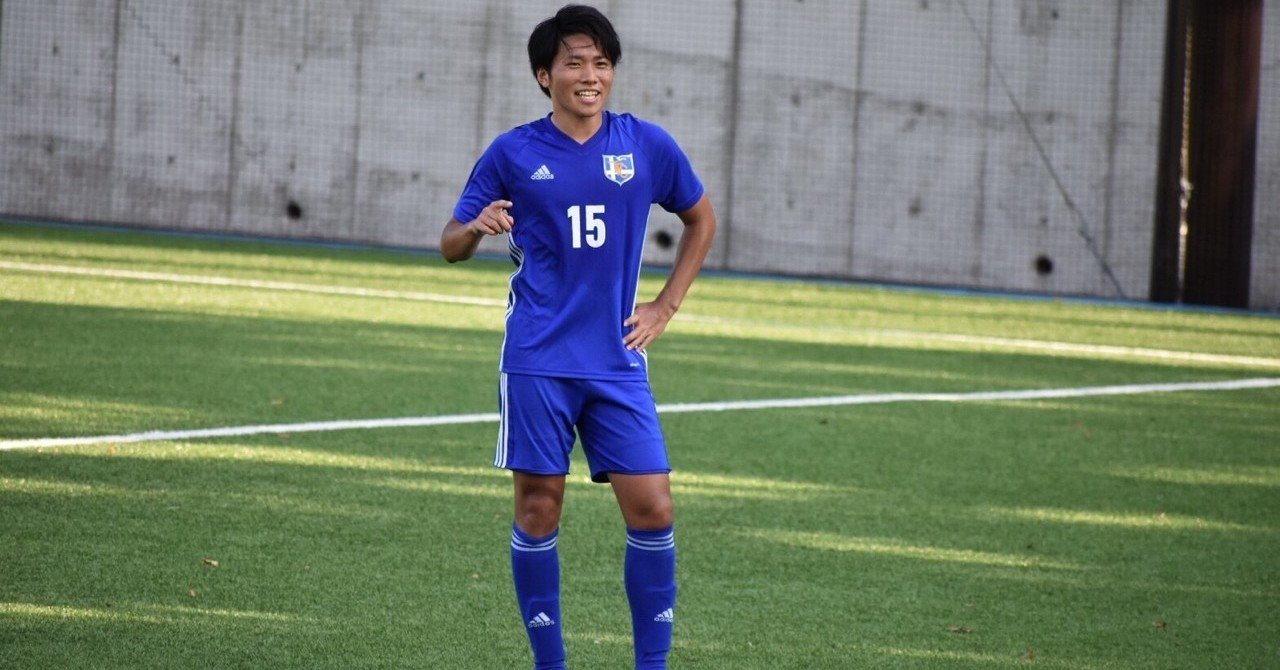 東海大学 体育会サッカー部 ベンチウォーマー