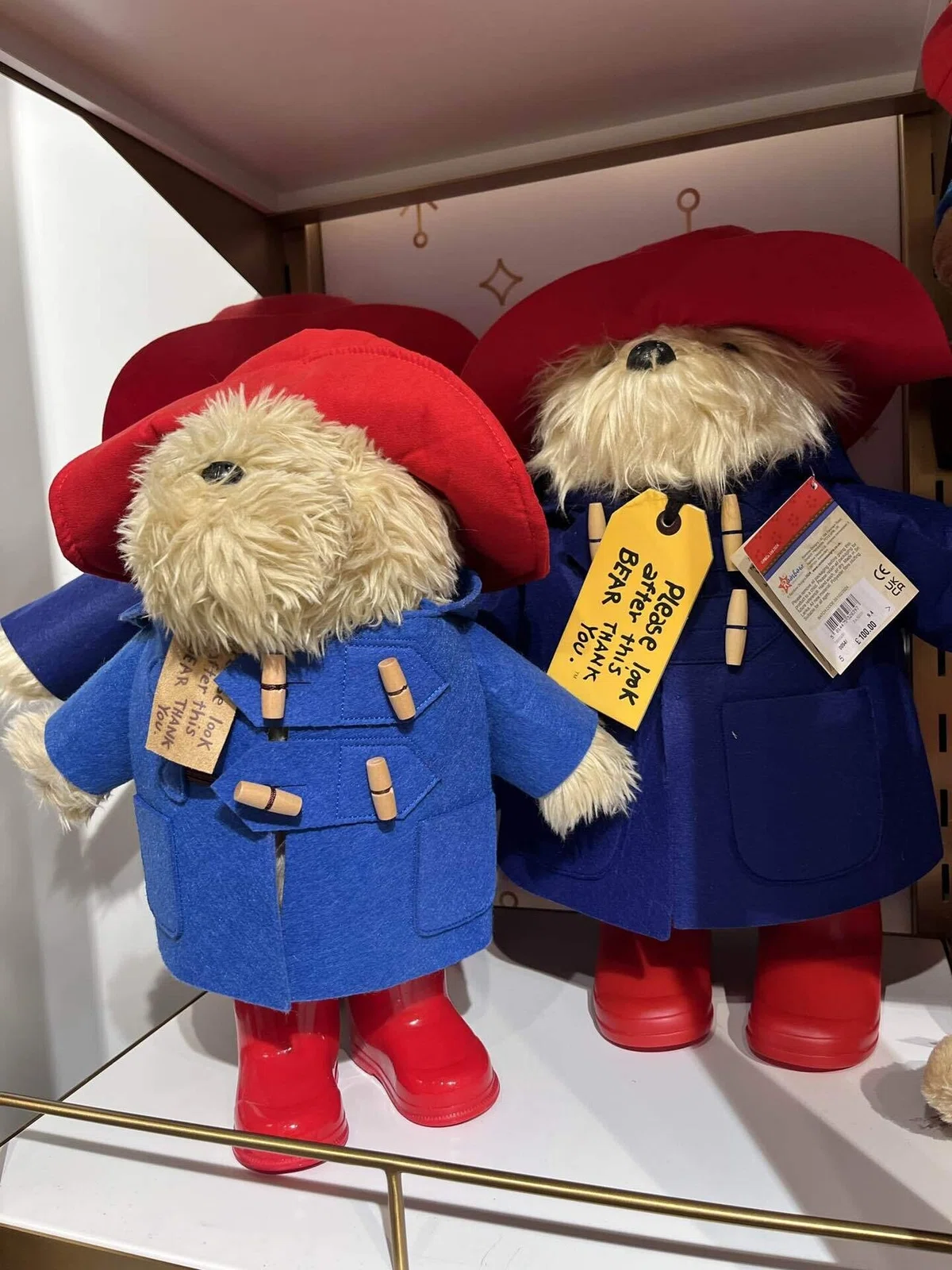 ジェリーキャットの故郷・ロンドンで爆買い！｜ハチ(ユリ)