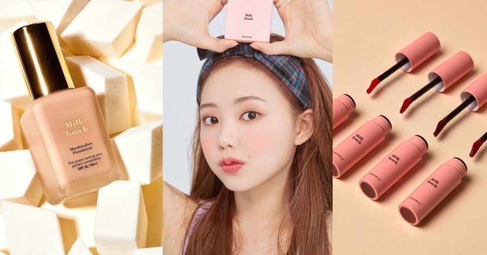 韓国 Milk Touch が日本上陸 製品に 誠意を込める インフルエンサーの思い 前編 Trendasia Tokyo Note