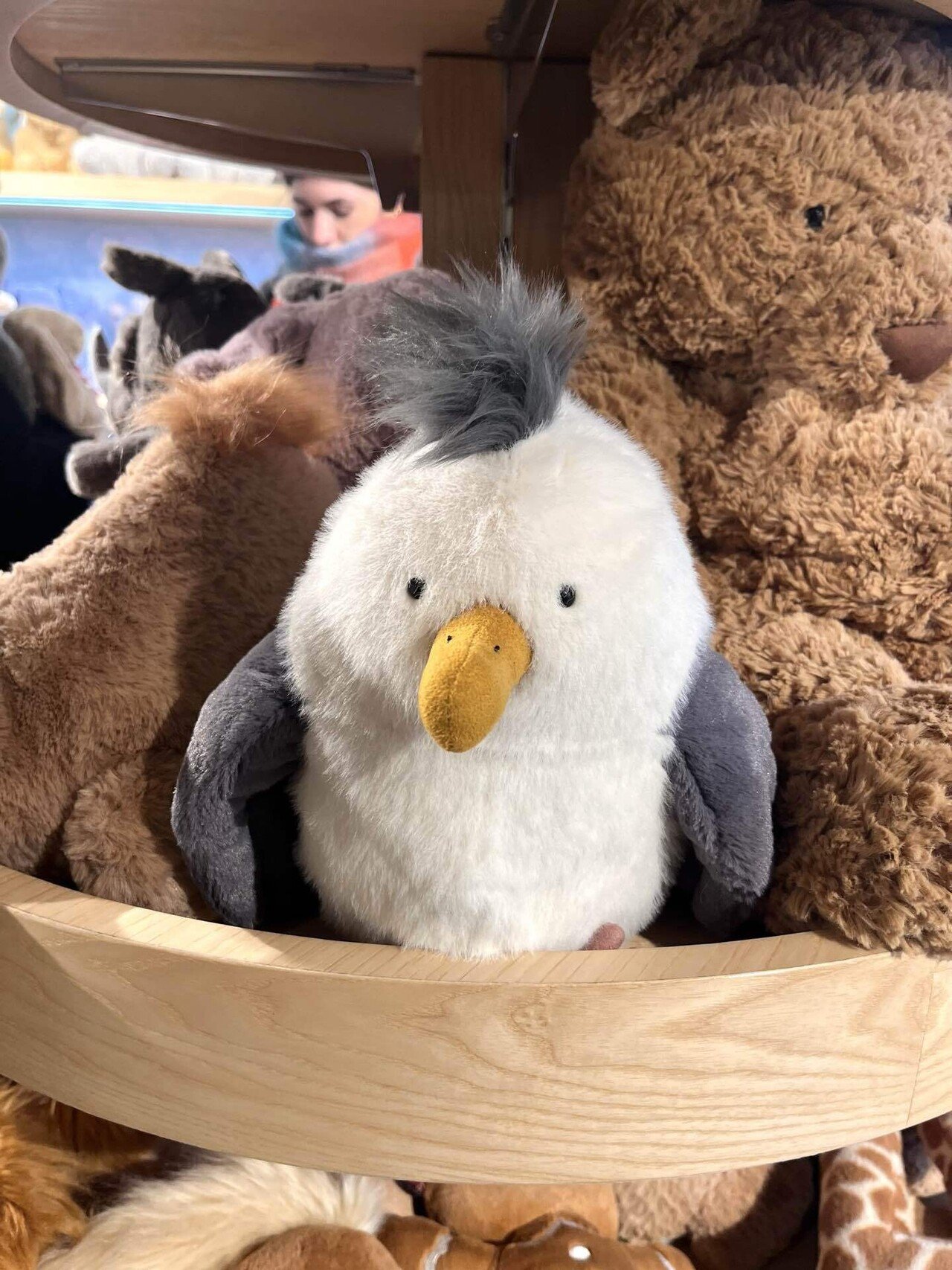 ジェリーキャットの故郷・ロンドンで爆買い！｜ハチ(ユリ)