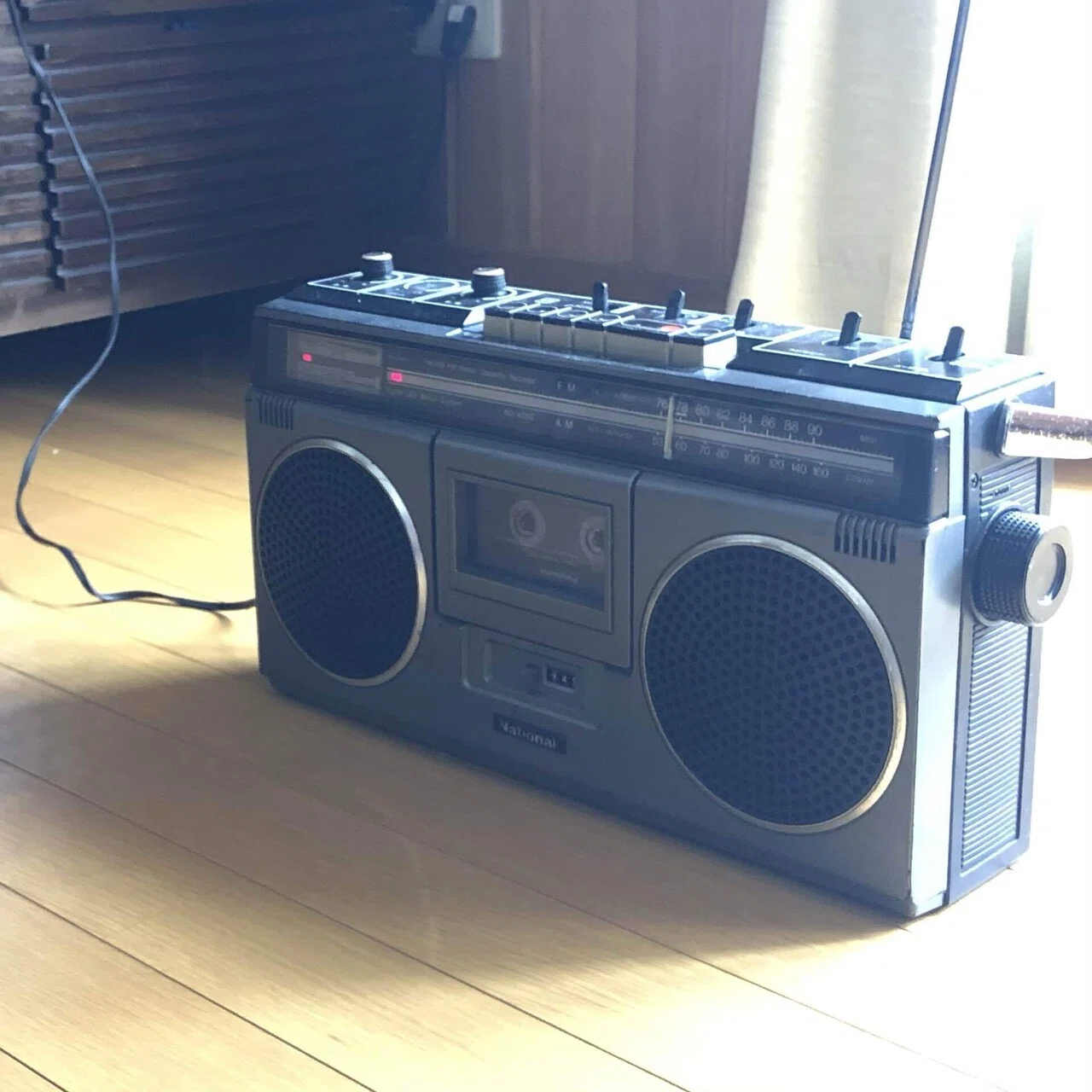 懐かしの