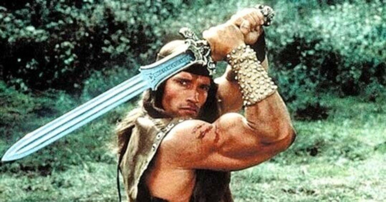 午後のロードショー「コナン・ザ・グレート」｜さちのか