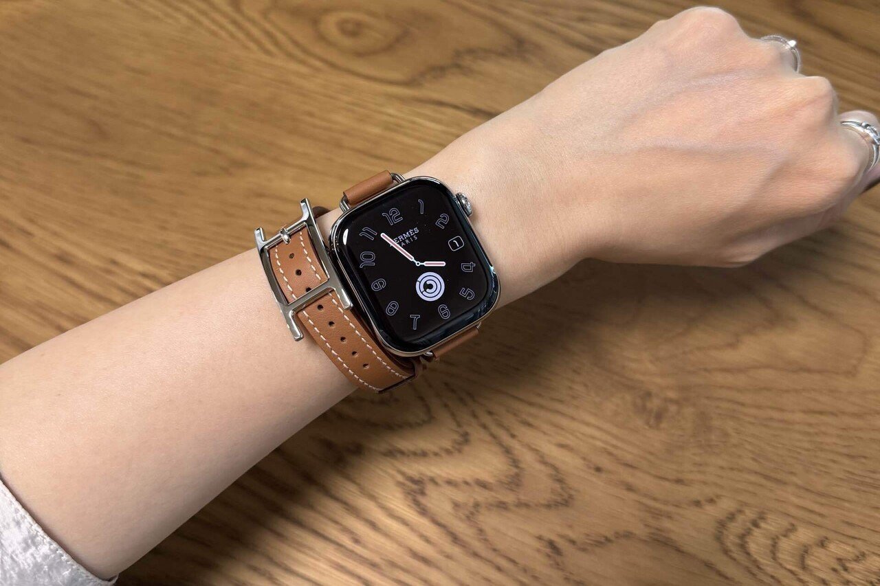 【オープニング大セール】 Apple 40mmアトラージュレザーストラップ - Hermès Watch 時計