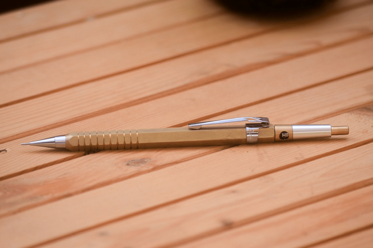 廣瀬鐵筆堂 pg5カスタム 購入品まとめ 前編｜β eszett