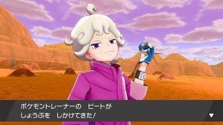 ポケモン剣盾 ビート君の優秀さを語る めれんげ Note
