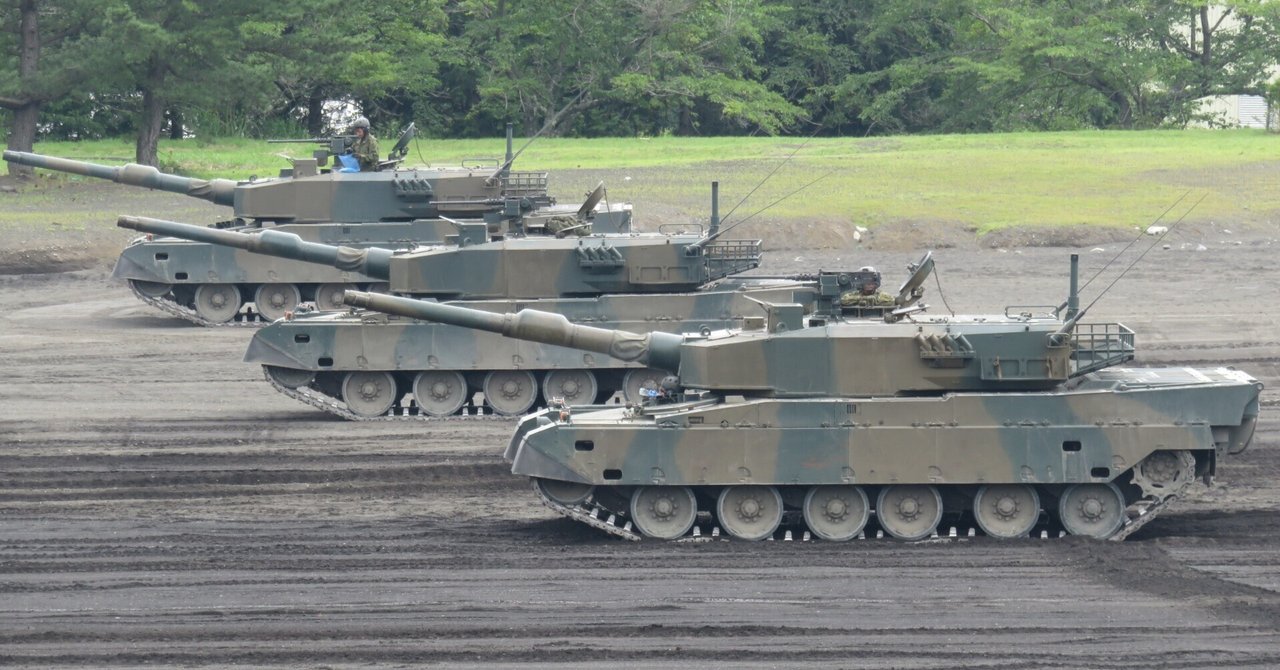 日記】陸上自衛隊富士学校70周年記念行事に行ってきました後編