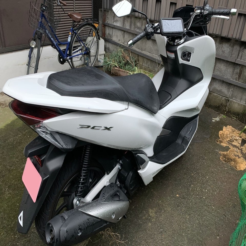 ホンダ Pcxの魅力を徹底解剖 Neoriders Project Note