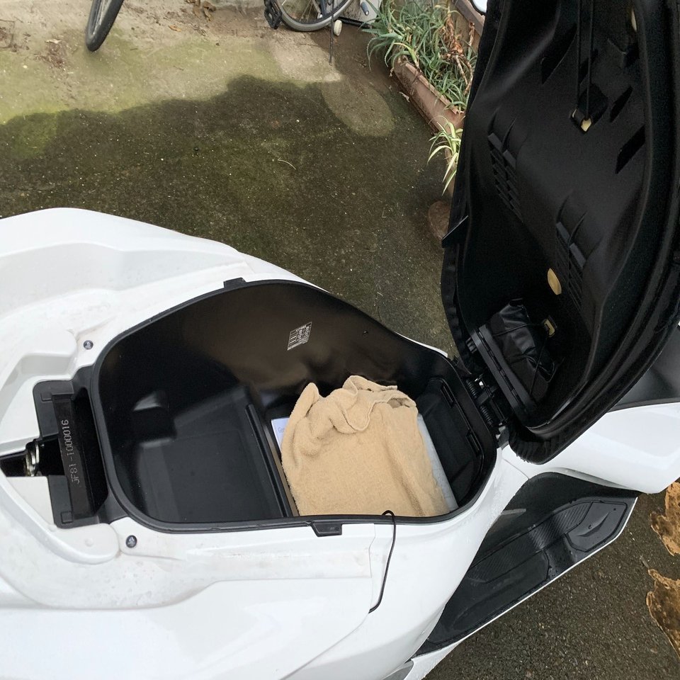 ホンダ Pcxの魅力を徹底解剖 Neoriders Project Note