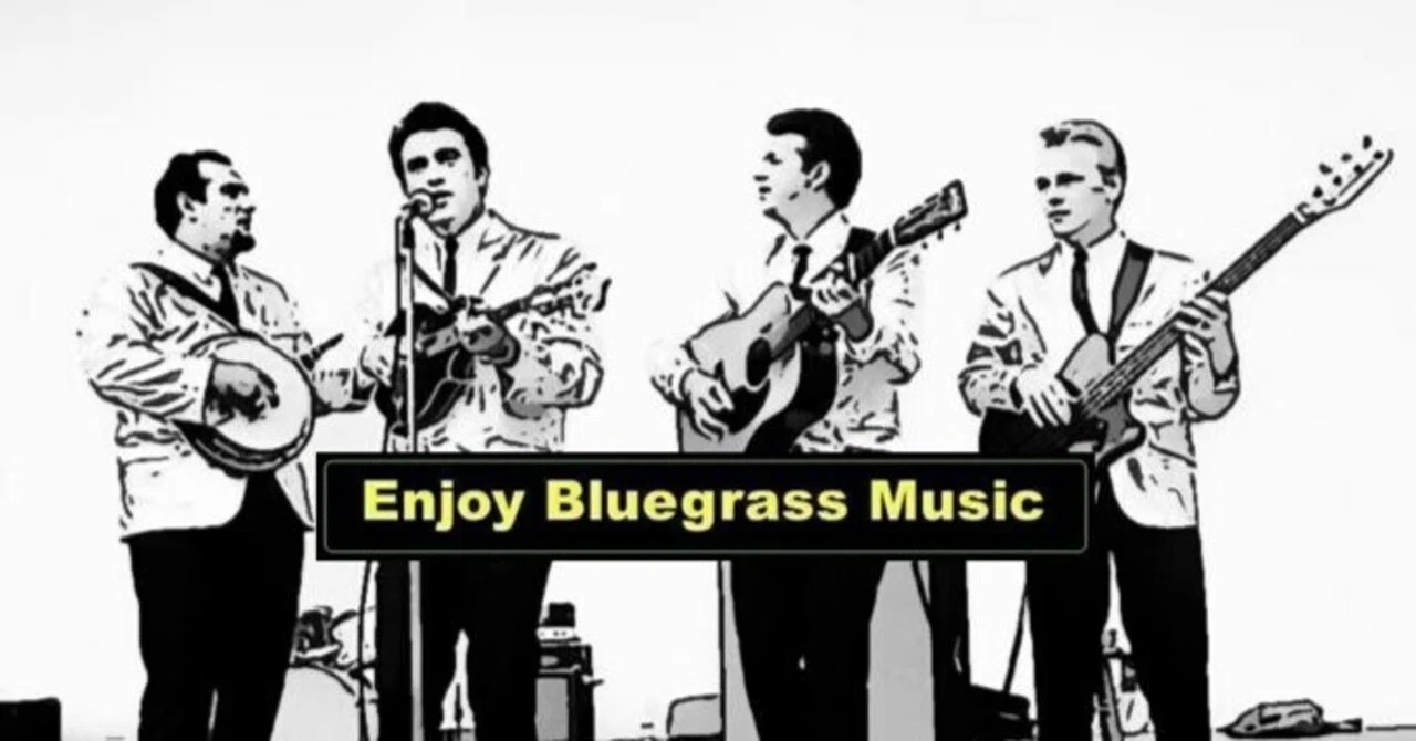 My Bluegrass Collection #166｜Deb-Nyan