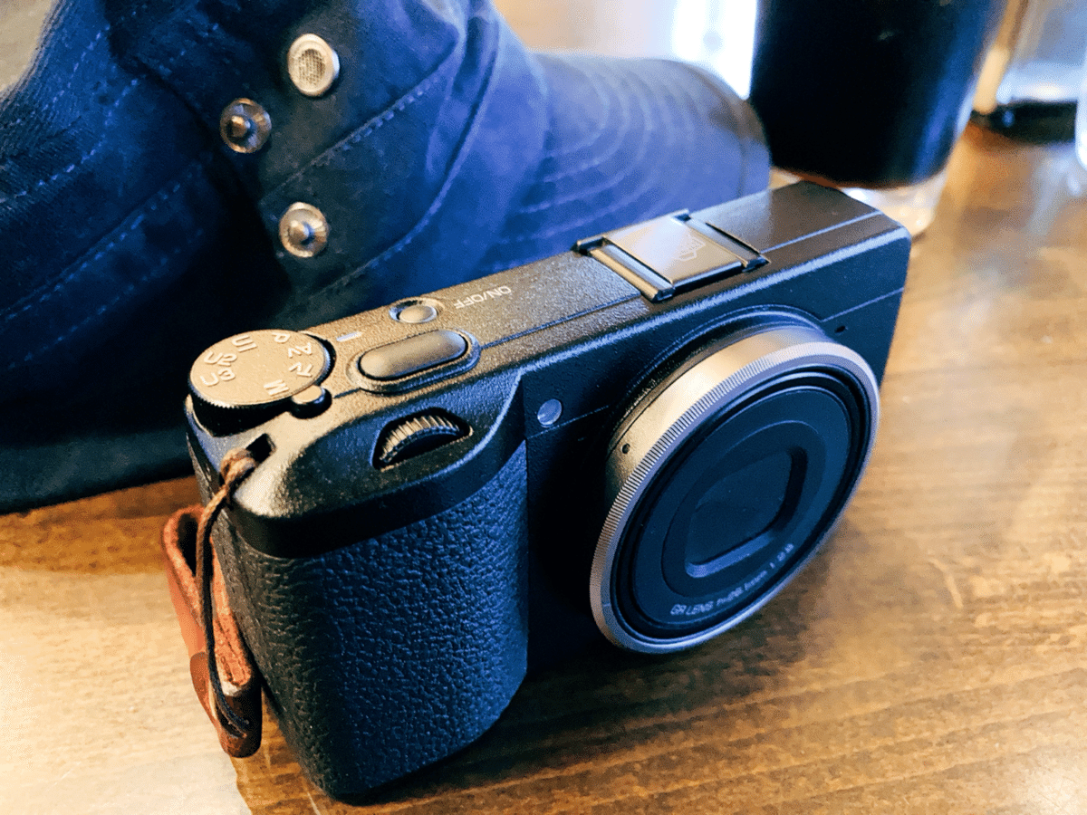 購入レビュー】RICOH「GRⅢx」の良いところ・気になるところを5