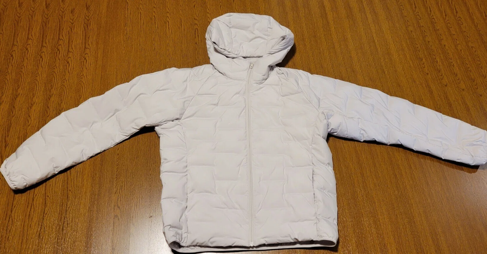 UNIQLOパフテックパーカーを買ってみた｜筋トレKaz