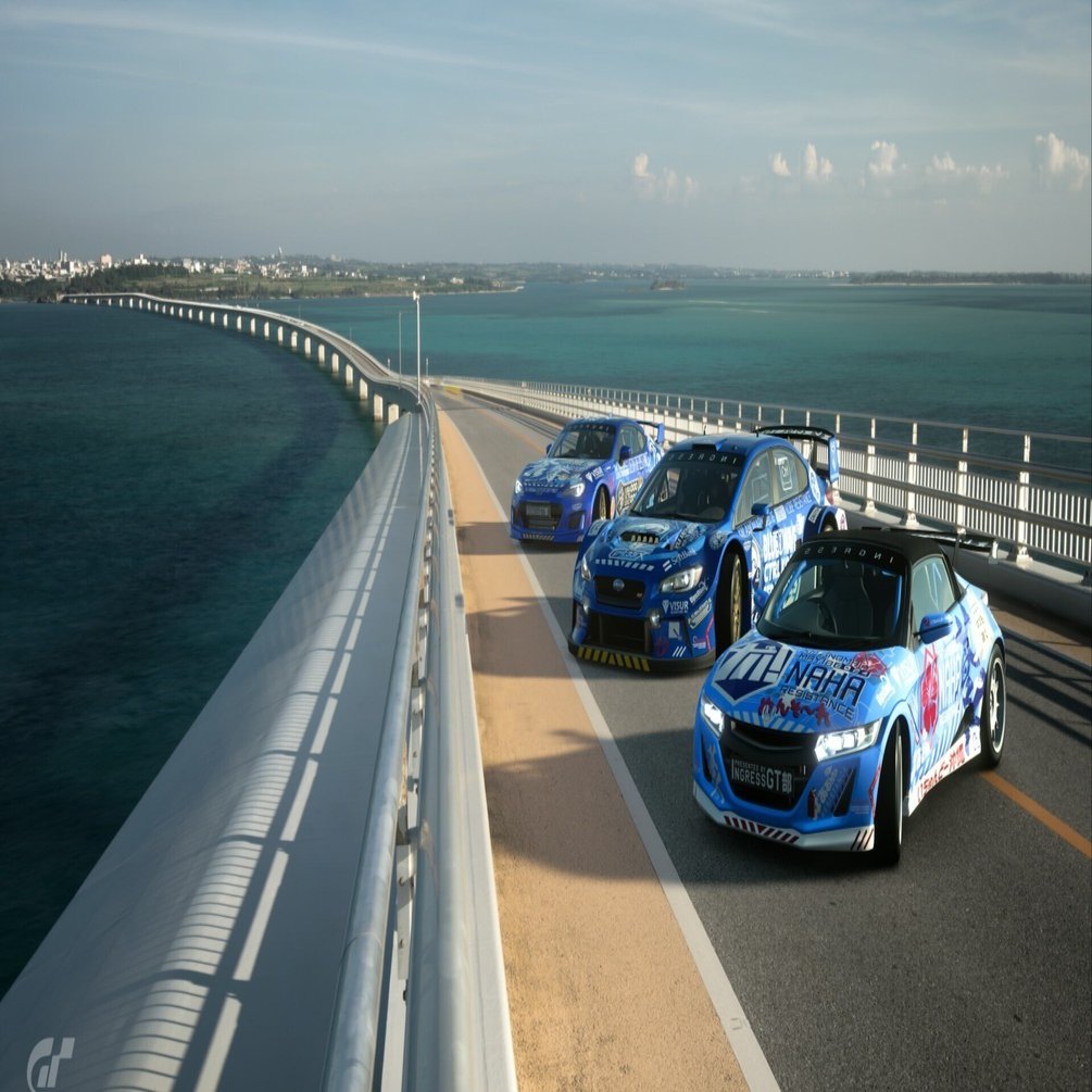 非公式Ingress痛車2024｜ドクターささけん