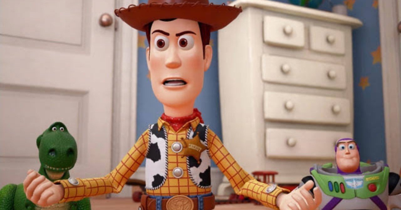 歌と振り返る トイ ストーリー Dddさとこ Note 歌と振り返る トイ ストーリー Dddさとこ Note