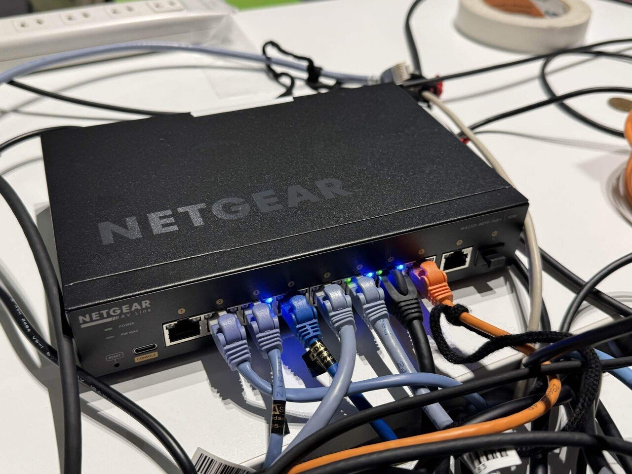 NDIとRolandスイッチャーを組み合わせて配信してみた｜松井 隆幸