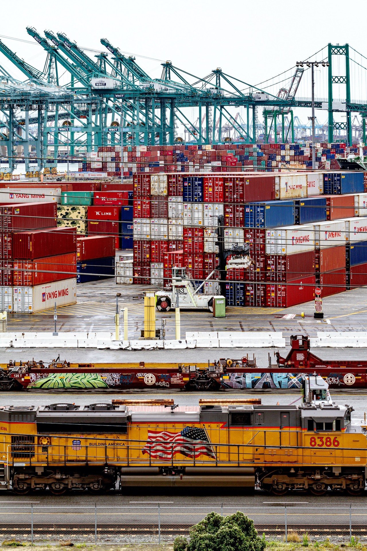 アメリカの貨物列車 Moja Moja Note アメリカの貨物列車 Moja Moja Note