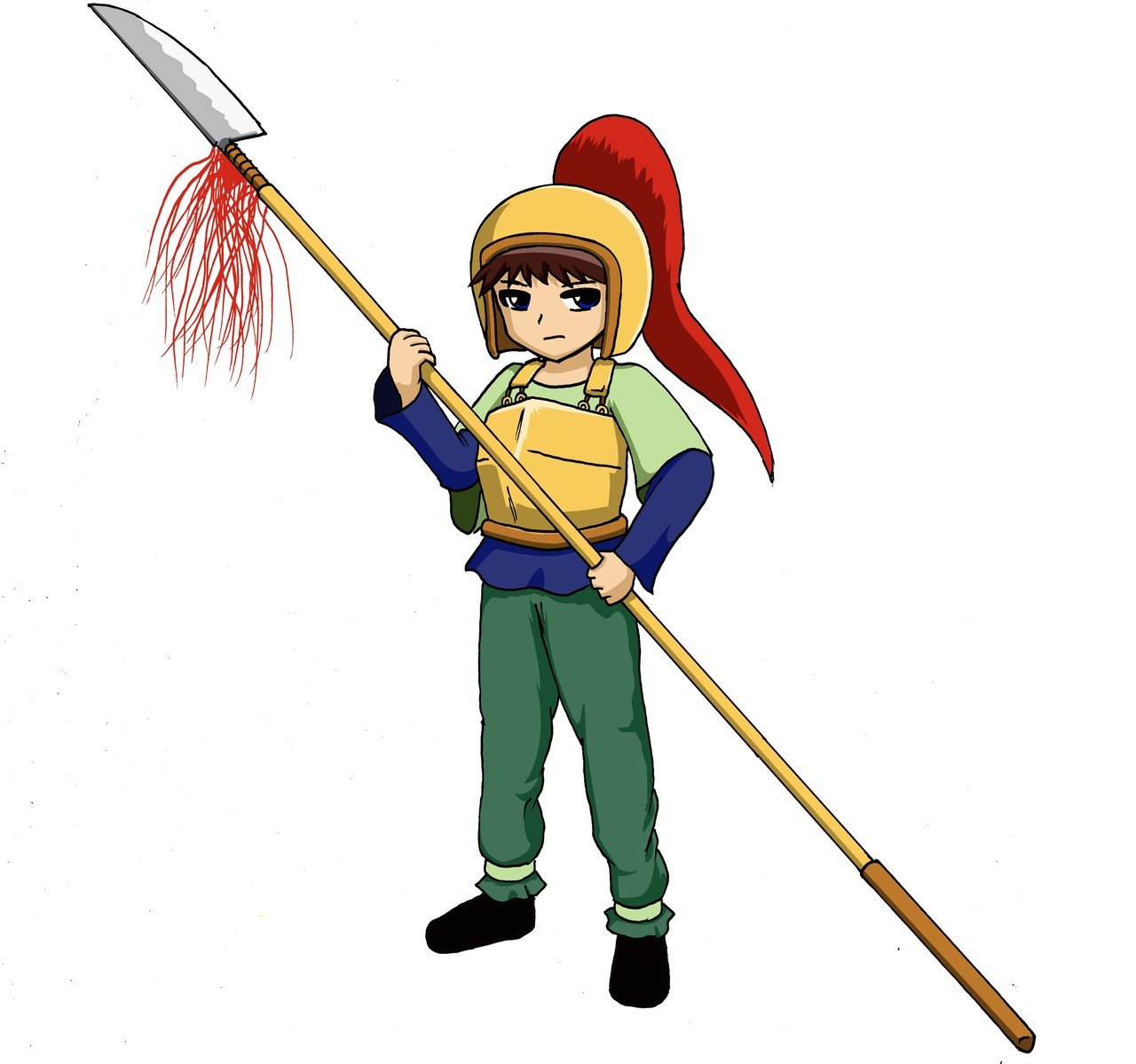 キャラクターイラスト アリカン センバ チハル Note キャラクターイラスト アリカン センバ チハル Note