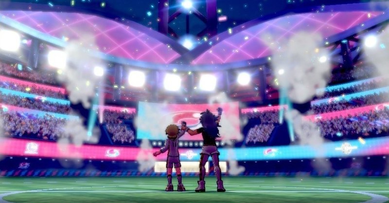 ポケモン剣盾の考察が面白すぎた うみちゅん Note