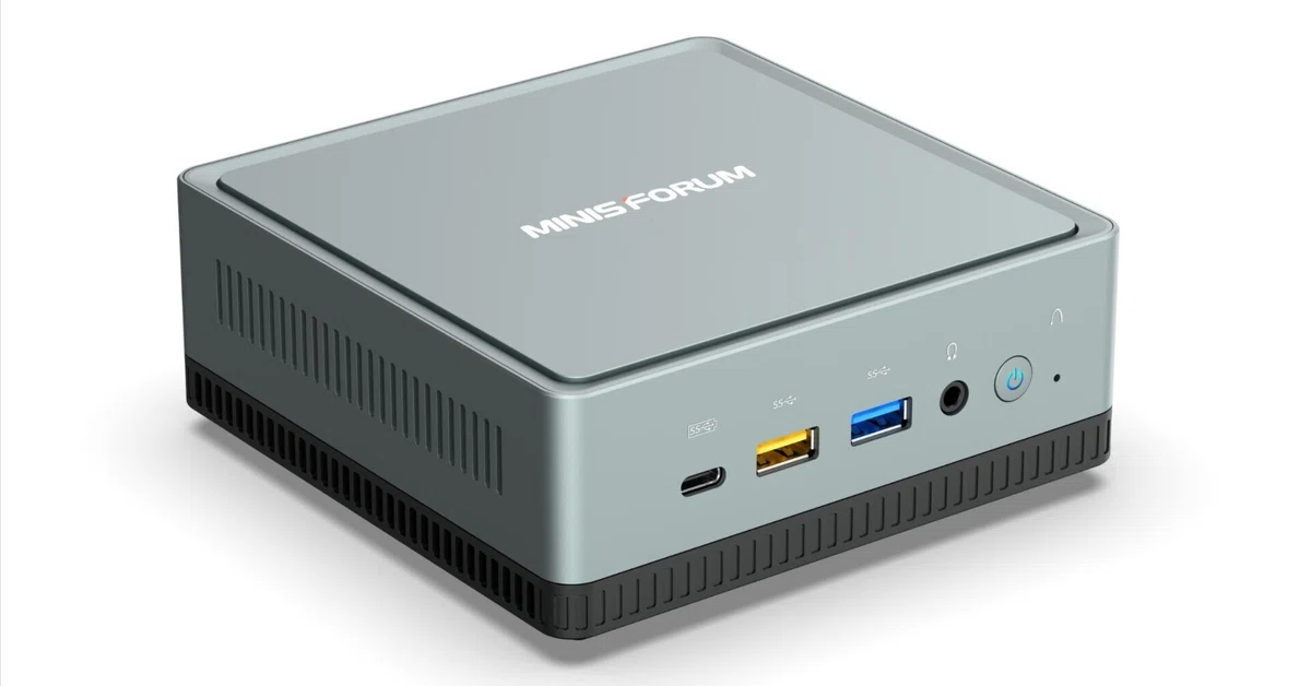 今だけ20%OFF！MINISFORUM UM700 ミニPCで快適なデジタルライフを手に 