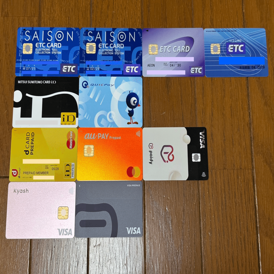 クレジットカードの保有状況（2024 Style）｜Highway XYZ🌏