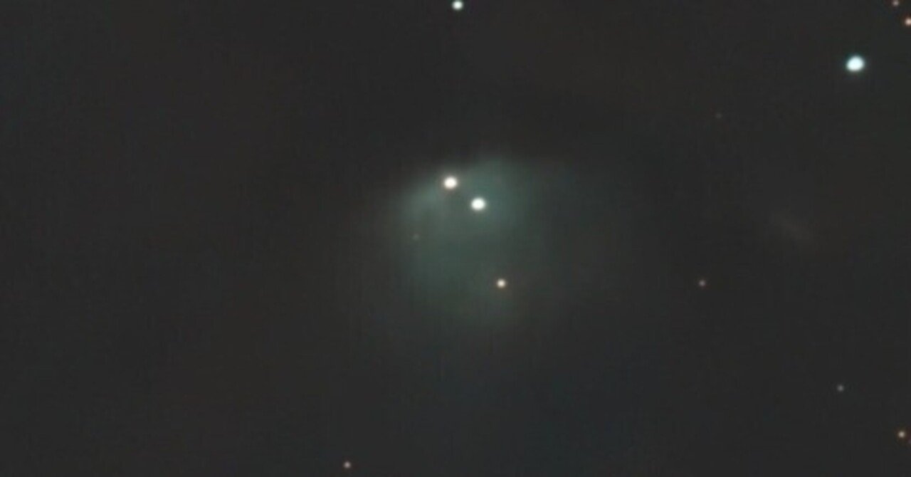 2024.12.1 ウルトラマンのふるさと?-M78星雲 （旧11.1）｜たっこまん