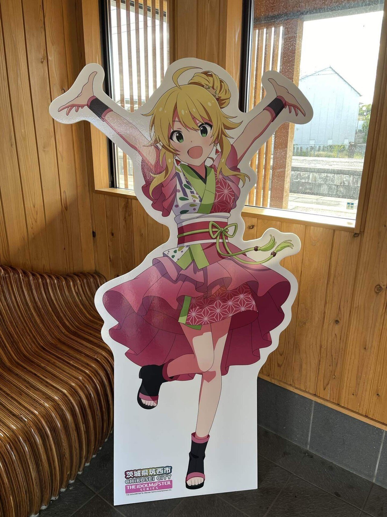 アイドルマスター ミリオンライブ 等身大パネル 星井美希 ヌーベル・トリコロール アイドルマスター ミリオンライブ 等身大パネル 星井美希 ヌーベル