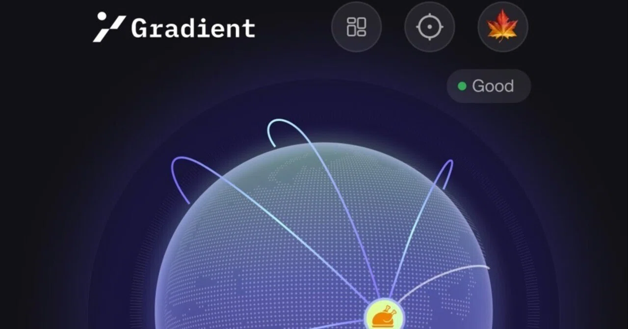 3分でできる、まだ早期段階期待の放置系Gradient networkの紹介です。｜お味噌汁