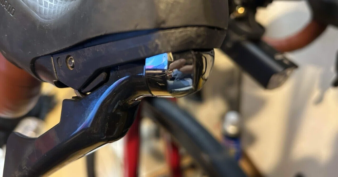 ロードバイク日記 -ネームプレートが吹っ飛んだ-｜kt_bassoon