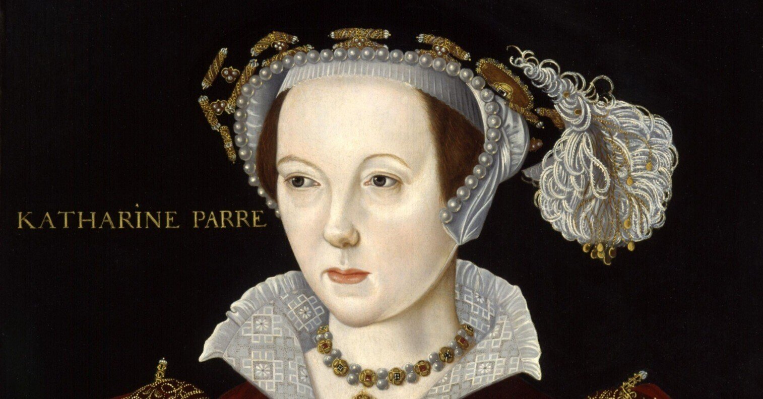 予習】キャサリン・パーってどんな人?(ミュージカルSIX⑥)|さそり 予習】キャサリン・パーってどんな人?(ミュージカルSIX⑥)|さそり