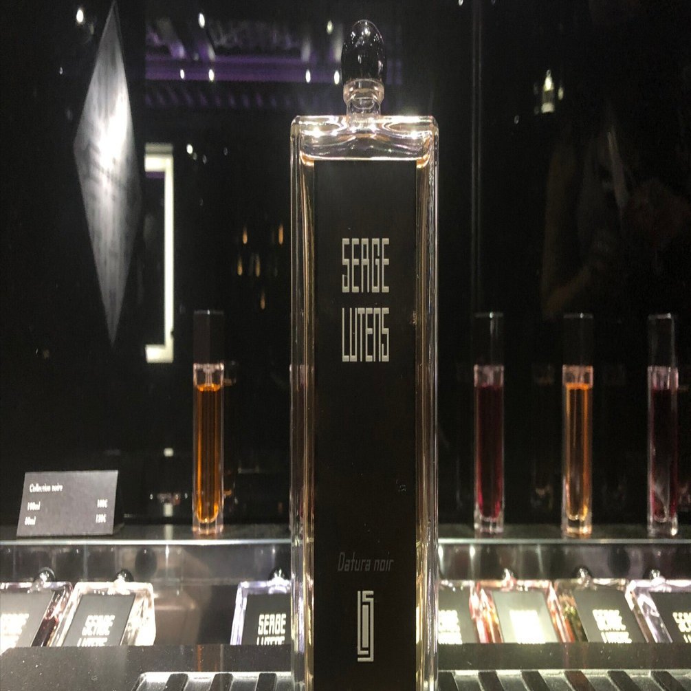 惑わされたい」妙な気を起こす香り「ダチュラ ノワール」｜香り好き＠Seiko