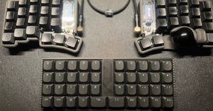 キーボード cool640tb 40%狭ピッチトラボキーボード「cool640tb」ビルドログ｜kazy