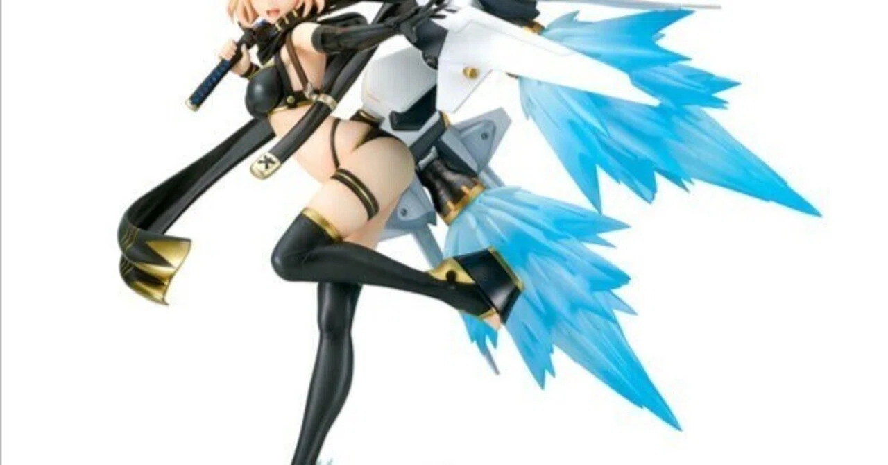今がチャンス！限定予約『アサシン/オキタ・J・ソウジ』フィギュアは