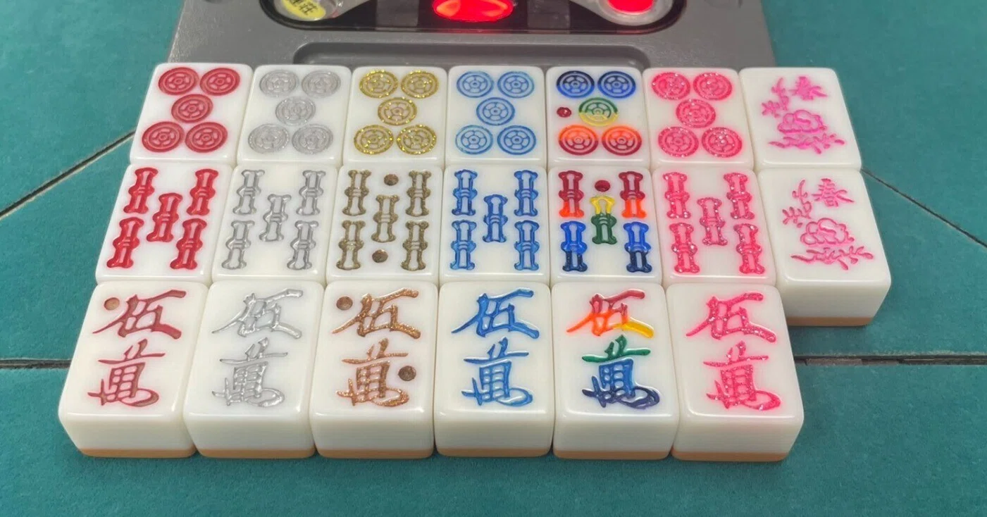 ＭＳＸ　実践4人麻雀 四人麻雀特殊ルール「5が6」まとめ｜やまべ