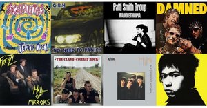 音楽のルーツ、名盤のご紹介-03 / 80〜90年代のUKロック