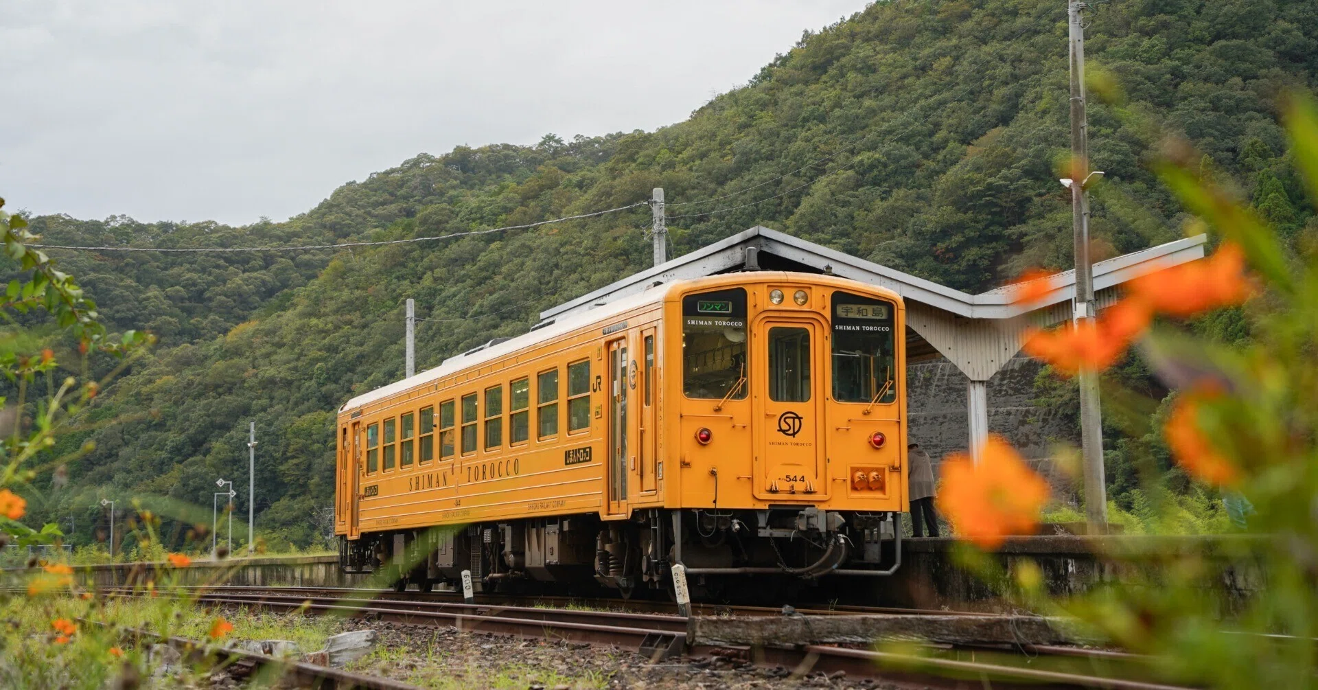 162 四国一周の旅 (2日目) 高知→宇和島｜ひえてん