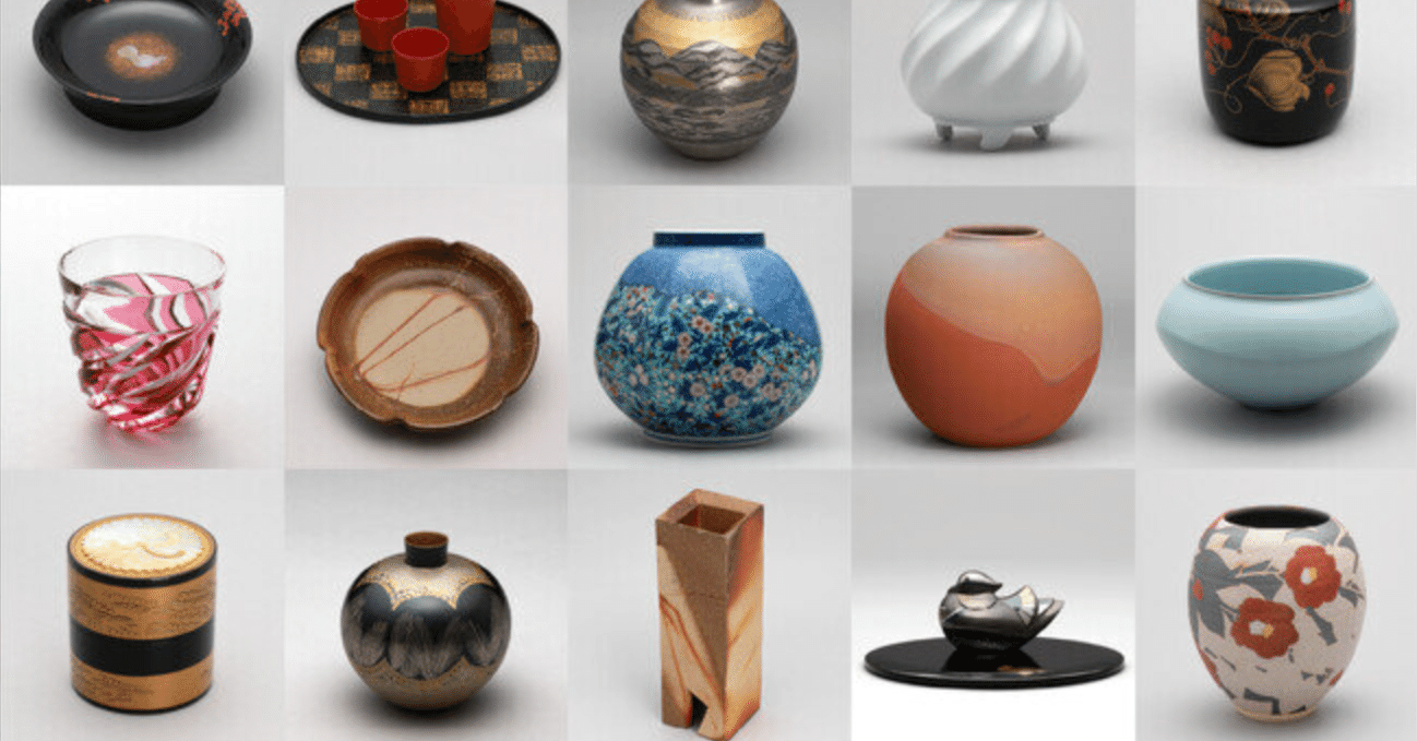 🎋伝統工芸がデジタル化！「Kogei-J NFT」が描く新たな未来📜💡｜NFT