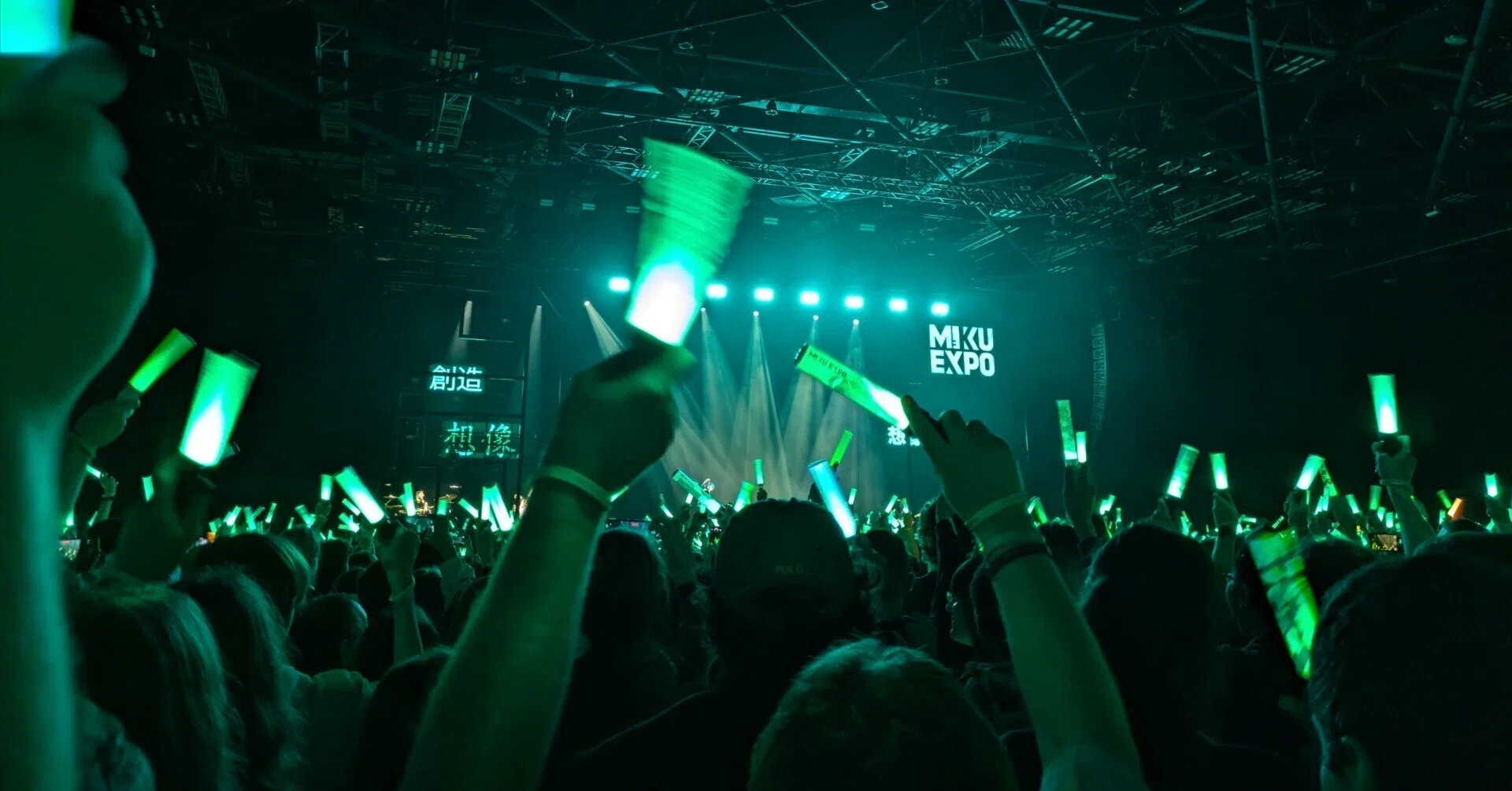 Miku expo 2024に行った〜音楽は国境を越えて人をつなぐ〜｜川端 準 