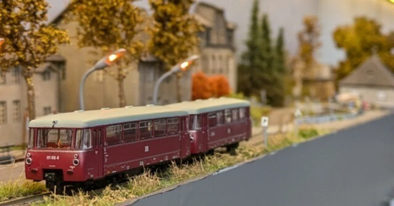 ドイツ🇩🇪の鉄道模型クラブ🚃｜川端 準(Jun Kawabata)
