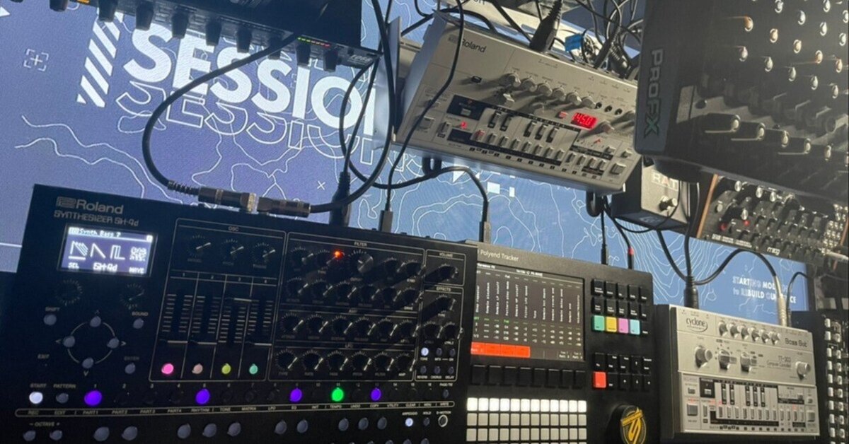 DJ SHARPNELマシンライブin日本科学未来館SESSIONS x draw();の DJ SHARPNELマシンライブin日本科学未来館SESSIONS x draw();の