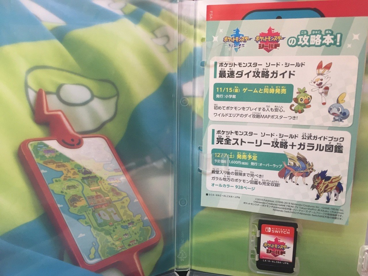 ニンテンドーdsぶりにゲーム機を買ってポケットモンスターソード ニンテンドーdsぶりにゲーム機を買ってポケットモンスターソード