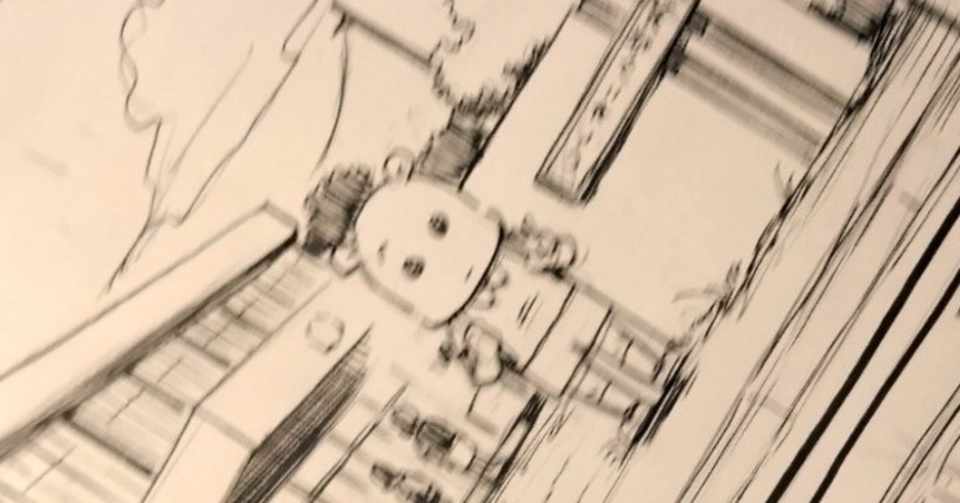 力を抜いて漫画を書く 川村マユ見 Note