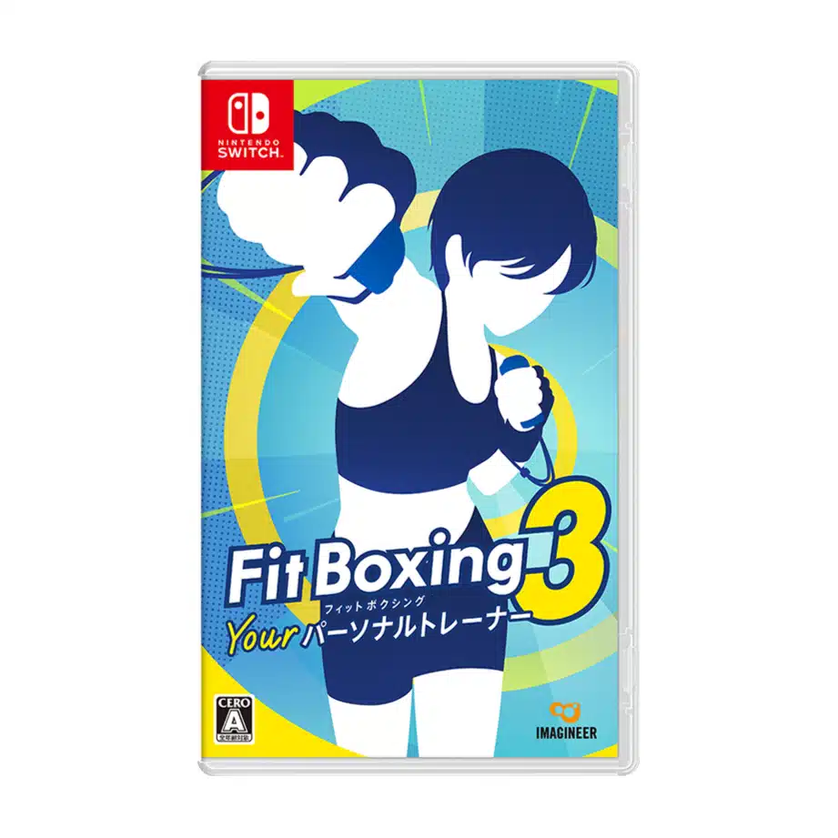 Fit Boxing 公式ノート