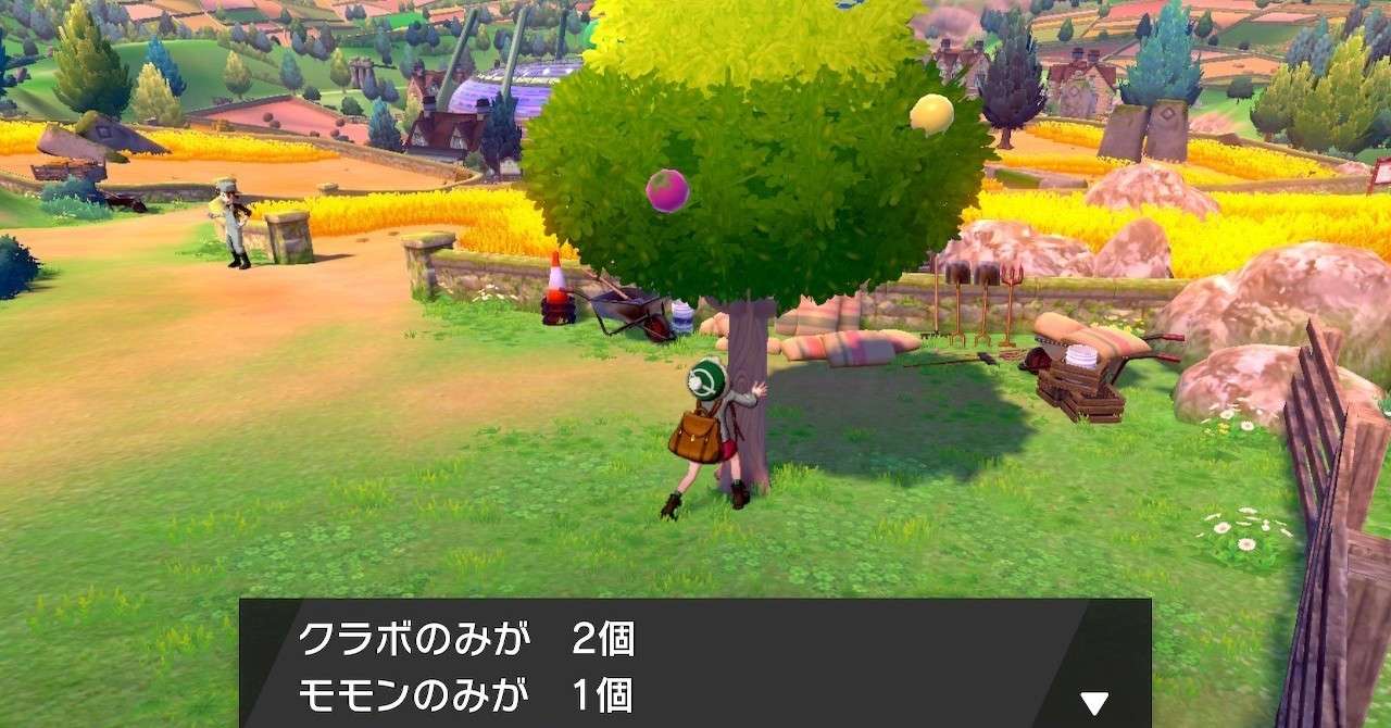 体幹しっかり系主人公 プレイ日記4ページ目 ポケモンシールド あるふぁ Note