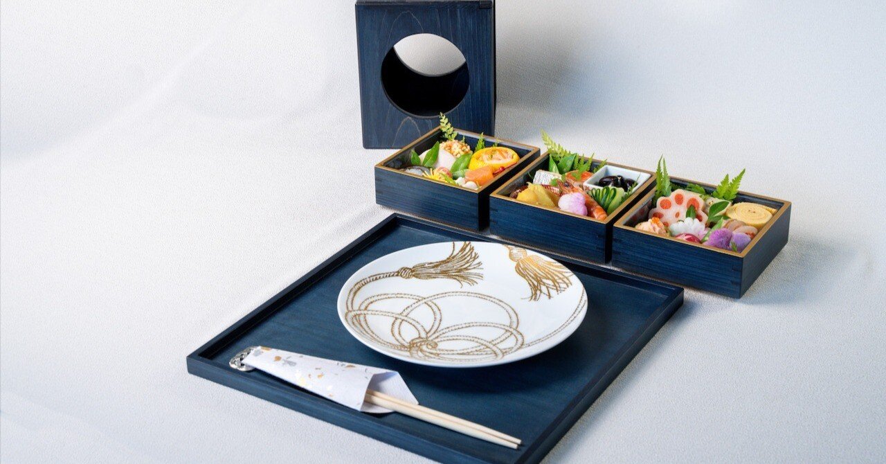 【レア】遊山箱　蝶々　絵入り 予約販売】遊山箱でおせちを楽しみませんか？オリジナル遊山箱折敷