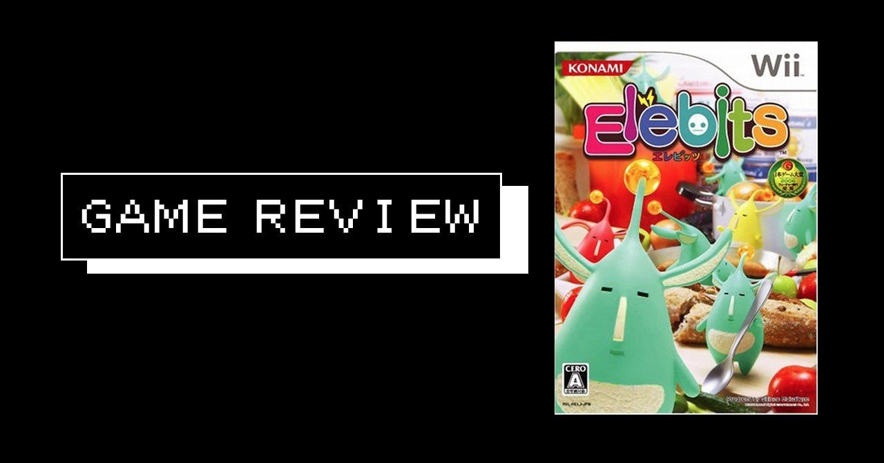 狂気のやりたいほうだい ゲーム エレビッツ Wii えすえふ Note