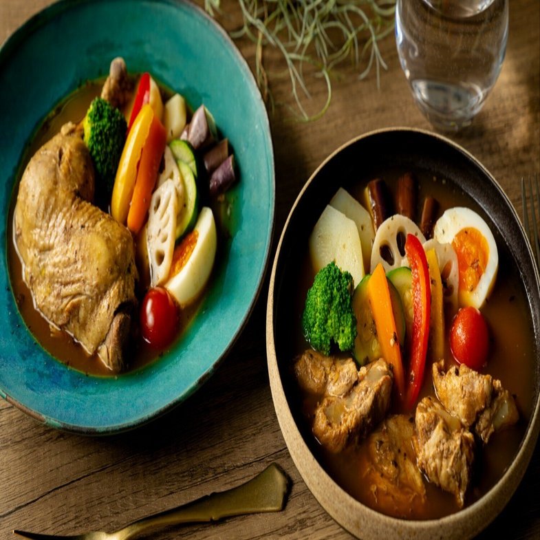 宮崎県の小さなスープカレー専門店｜PAF MALL