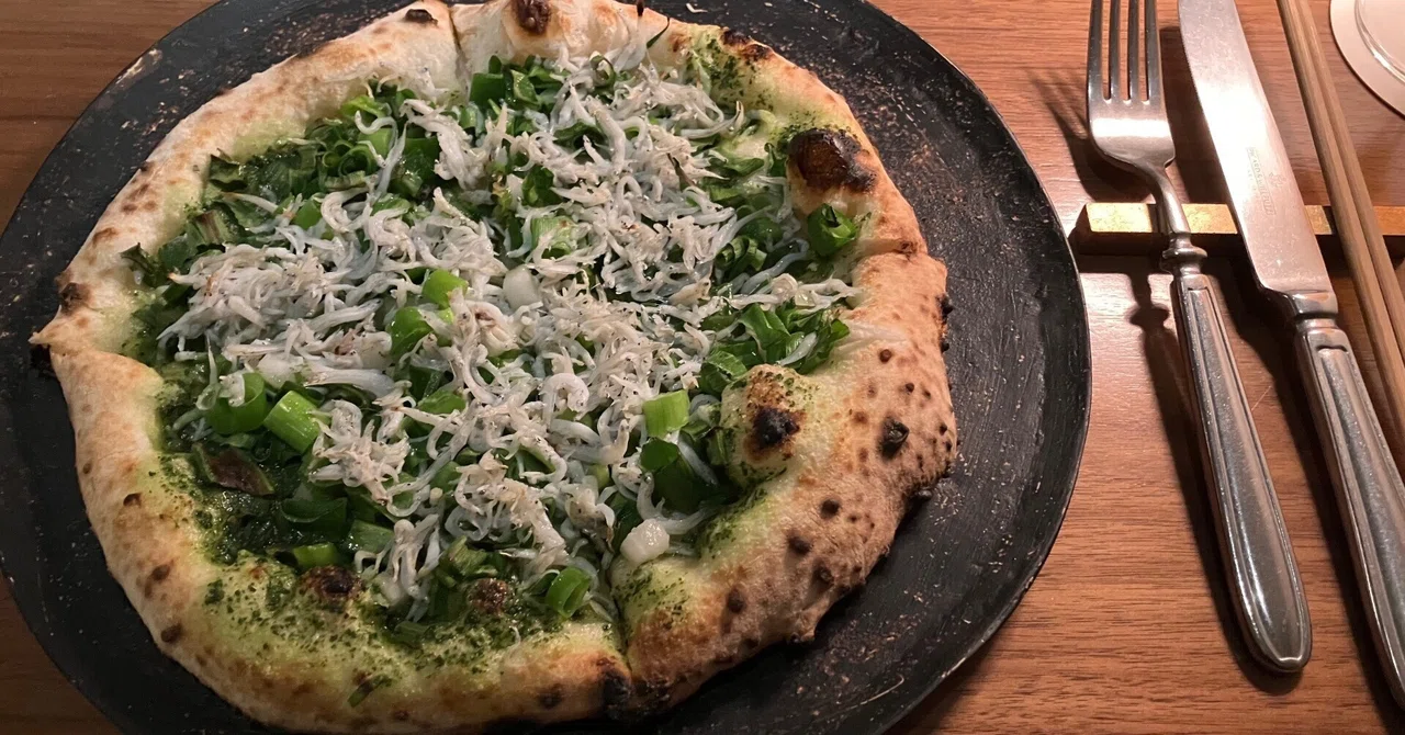 【ディナー】PIZZERIA儘(MAMA)/京都市西京区|らら