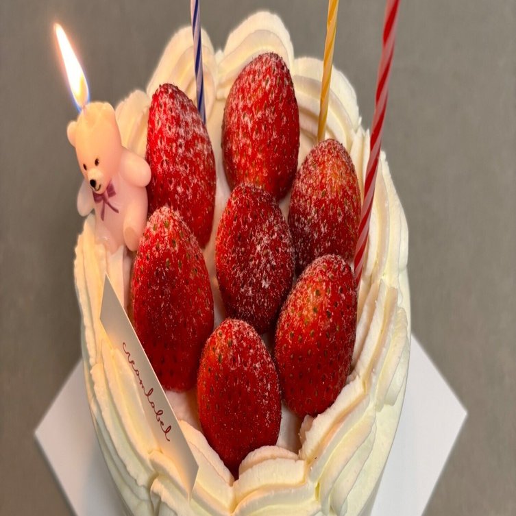 ソウルお菓子探訪]크림라벨(CREAM LABEL)@ソウルの森本店｜ちぇの